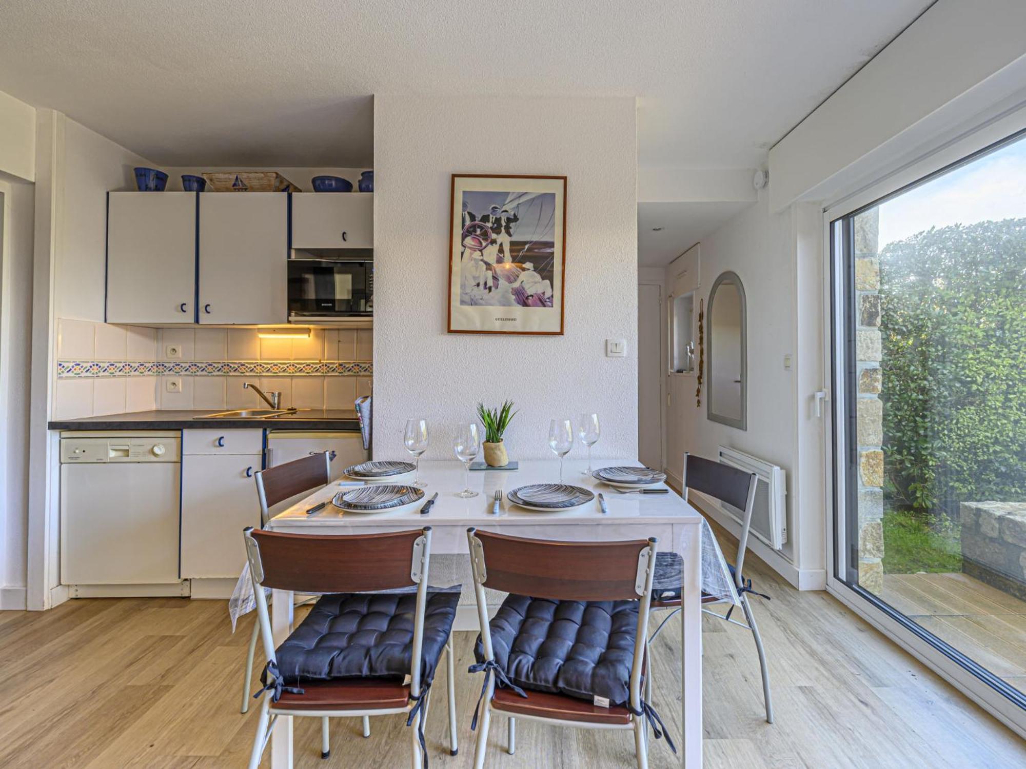 Apartment Oceania II By Interhome Legenes ภายนอก รูปภาพ