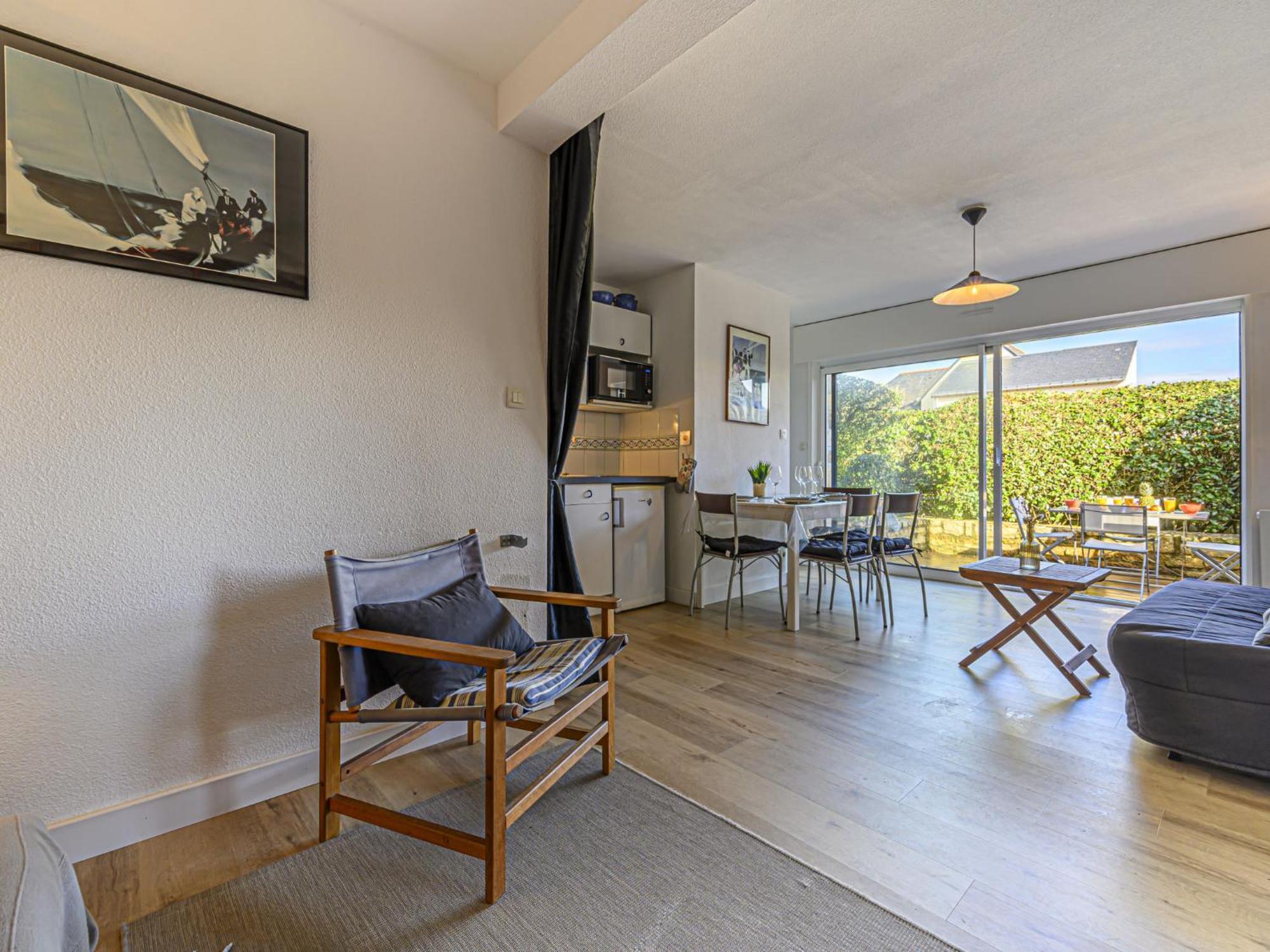 Apartment Oceania II By Interhome Legenes ภายนอก รูปภาพ