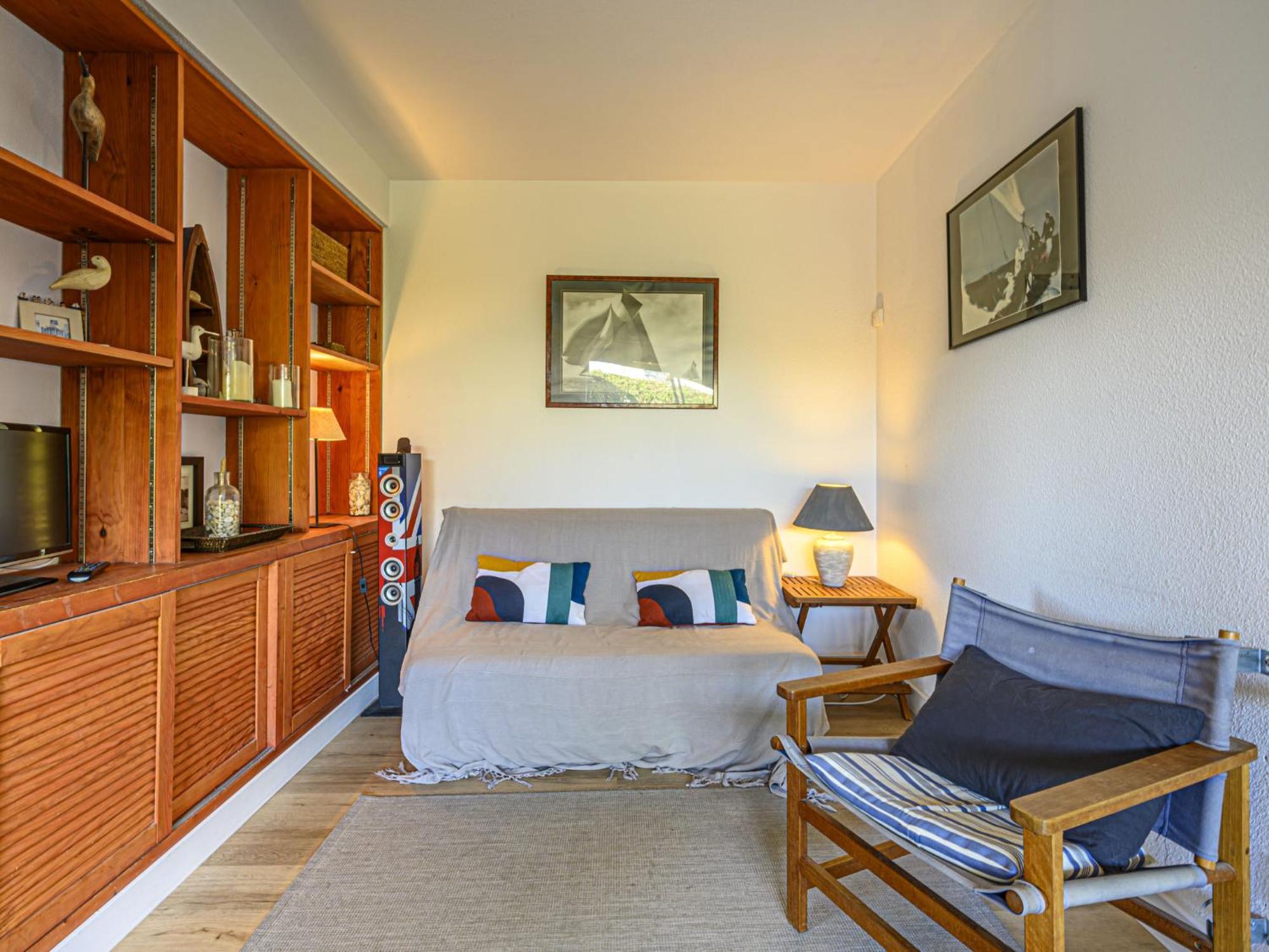 Apartment Oceania II By Interhome Legenes ภายนอก รูปภาพ
