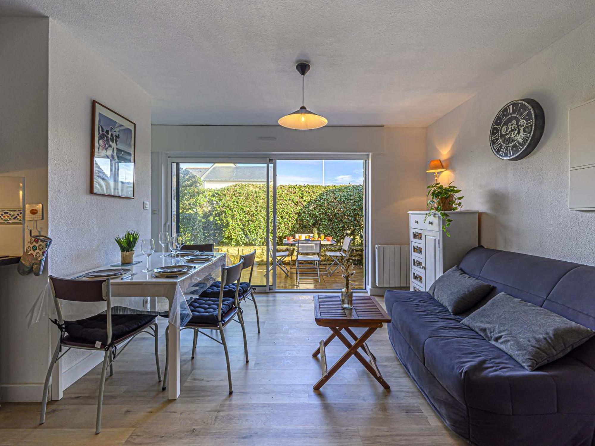 Apartment Oceania II By Interhome Legenes ภายนอก รูปภาพ