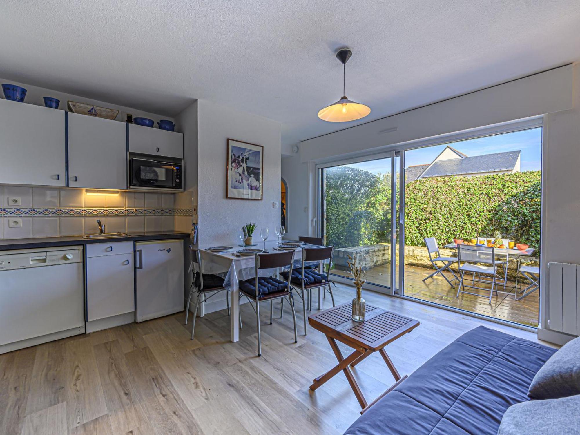 Apartment Oceania II By Interhome Legenes ภายนอก รูปภาพ