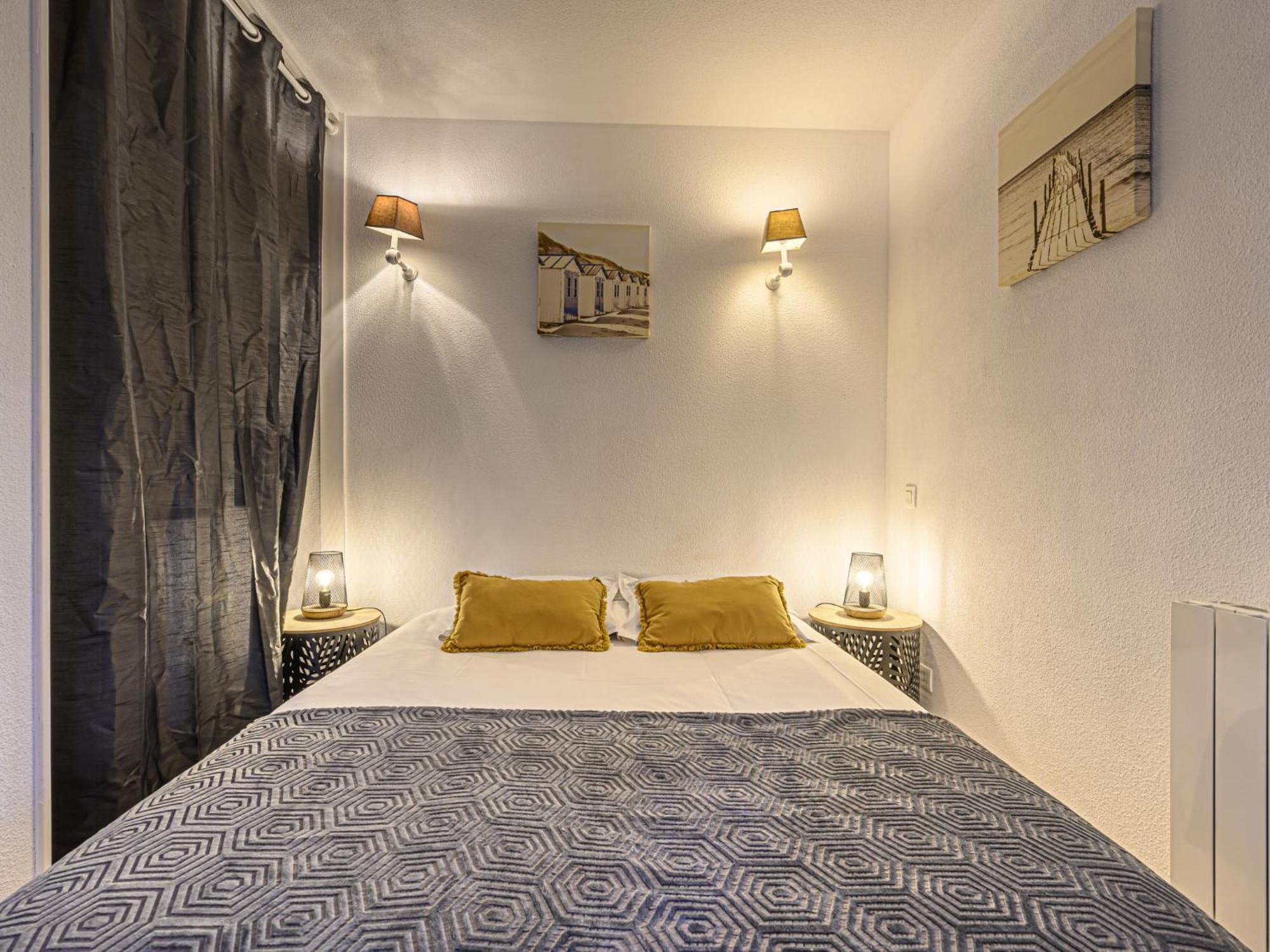 Apartment Oceania II By Interhome Legenes ภายนอก รูปภาพ