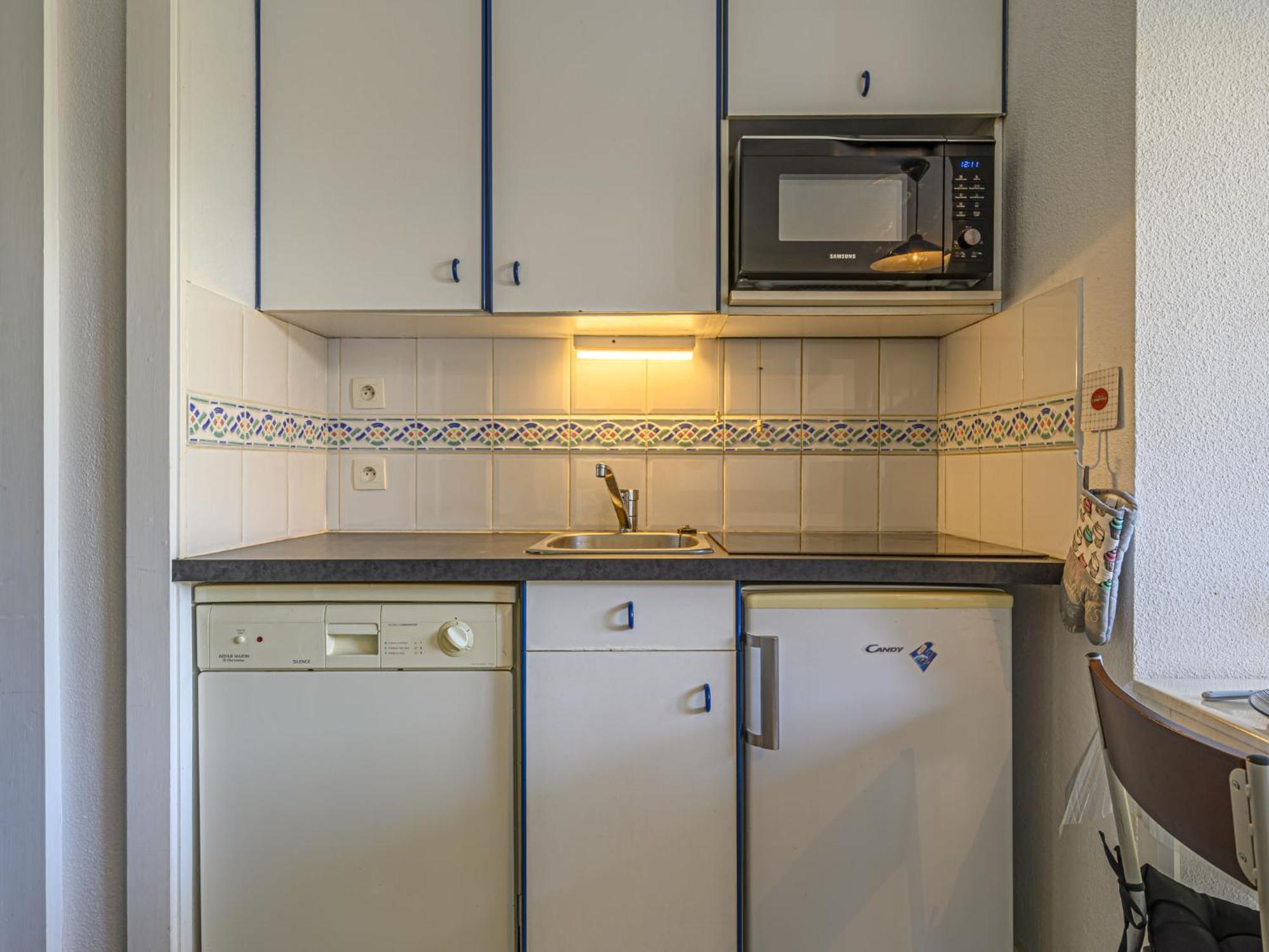 Apartment Oceania II By Interhome Legenes ภายนอก รูปภาพ