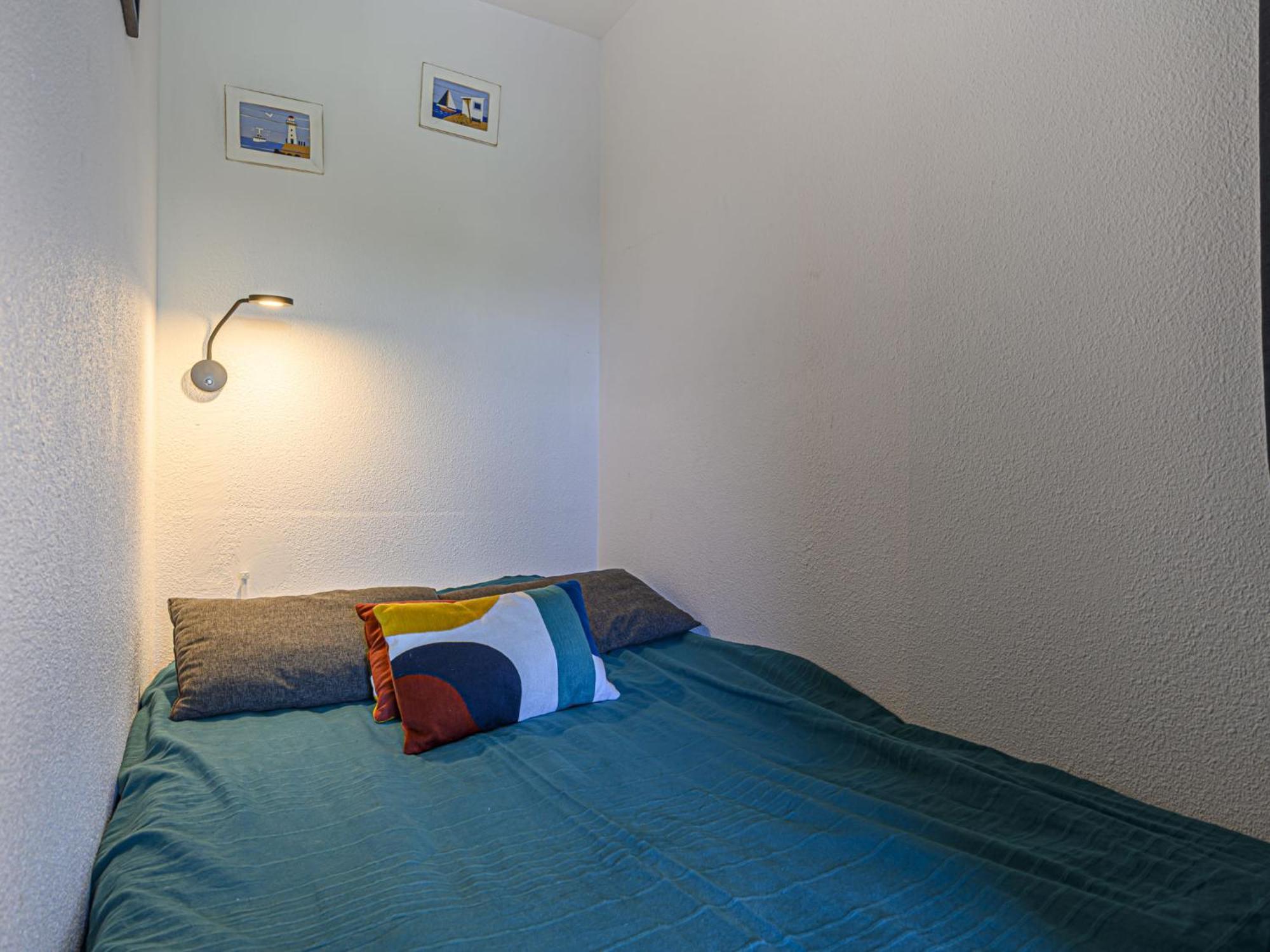 Apartment Oceania II By Interhome Legenes ภายนอก รูปภาพ