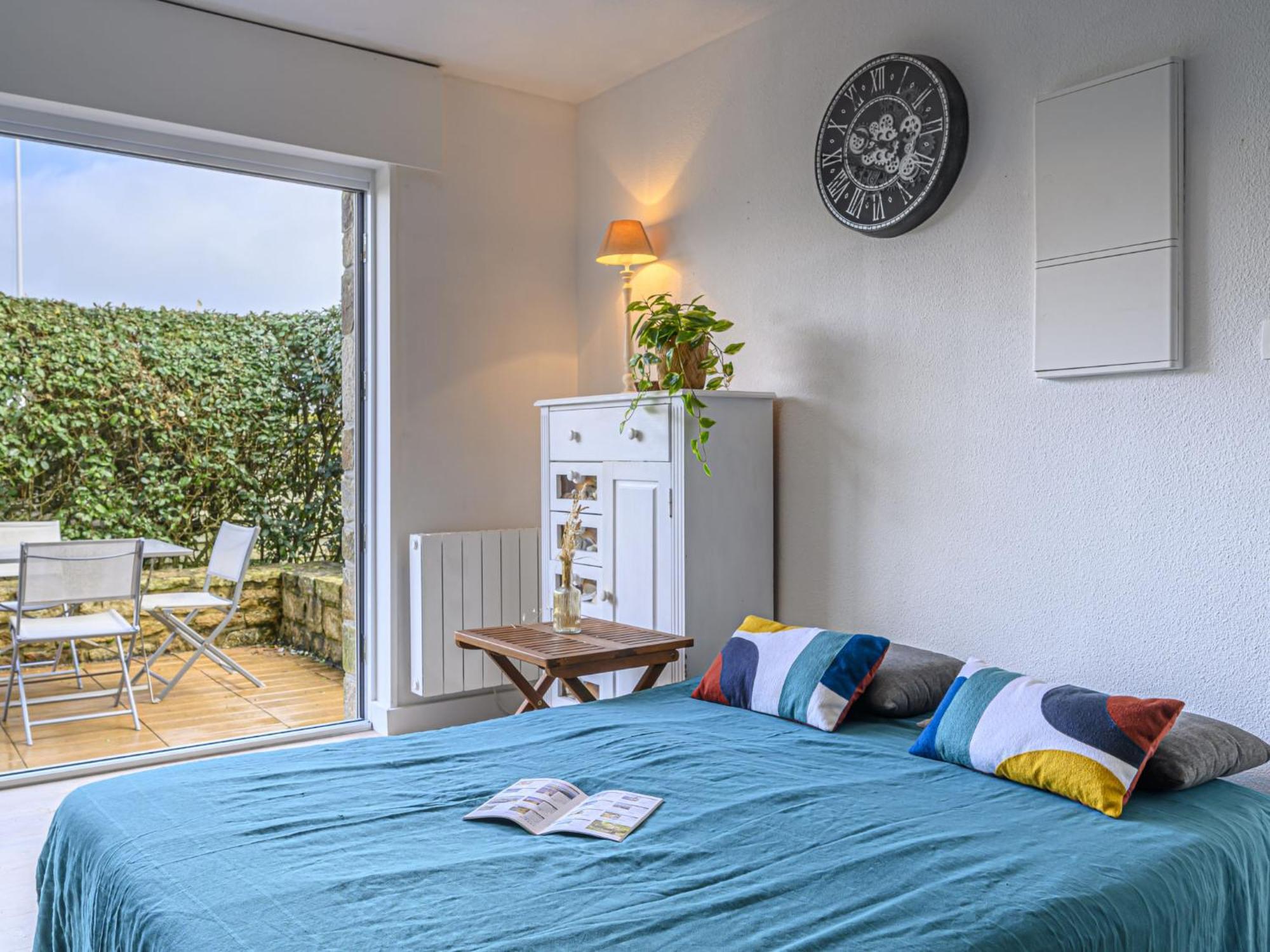 Apartment Oceania II By Interhome Legenes ภายนอก รูปภาพ